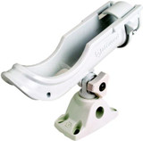 ATTWOOD MARINE 5009W4 ROD HOLDER-HEAVY DUTY WHITE