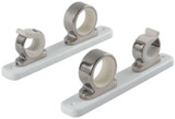 TACO METALS F16-2751-1 2 ROD SS ROD HANGAR RACK  2/CD