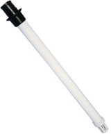 T-H MARINE ODT1DP DRAIN TUBE FITS 1 1/8-1/4"