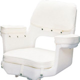 TODD ENTERPRISES 85-1556 CHAIR,CAPE COD 1000 SERIES WHT