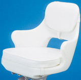 TODD ENTERPRISES 85-1538 CHAIR, HELM 500 SERIES WHITE