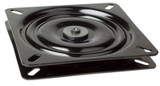 ATTWOOD MARINE 17721 SEAT SWIVEL BLK E-COAT 3D