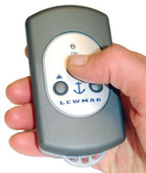 LEWMAR  2020201530 3 BUTTON WIRELESS REMOTE KIT