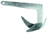 LEWMAR  2020202241 2.2 LB. HORIZON CLAW ANCHOR