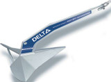 LEWMAR  2020202227 DELTA FAST SET ANCHOR 55 LB