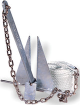 TIEDOWN ENGINEERING 95096 DANFORTH ANCHOR KIT FOR 8S