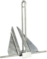 SEACHOICE 41600 UTILITY ANCHOR - 5E