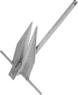 FORTRESS ANCHORS G-7 GUARDIAN ANCHOR F/17-22'BOAT
