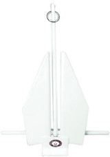 GREENFIELD PRODUCTS 669-11-W SLIP-RING ANCHOR STYLE 11 WHT