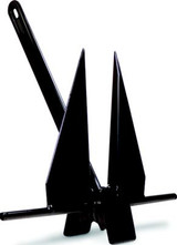 GREENFIELD PRODUCTS GPI-13-B AMERICAN YACHTING ANCHOR13 BLK