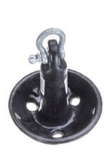 SEACHOICE 50-41200 MUSHROOM ANCHOR BLK VINYL-8#