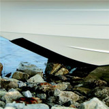 KEELGUARD 20208 KEELGUARD BLACK 8FT