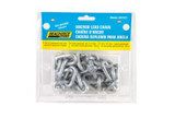 SEACHOICE 44121 ANCHOR LEAD CHAIN-GALV-1/4 X4