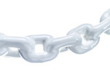 SEACHOICE 44421 ANCHOR LEAD CHAIN-PVC-1/4X4