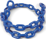 GREENFIELD PRODUCTS 2115-R 1/4 X 4 ANCHOR LEAD CHAIN ROYA