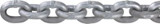 ACCO PEERLESS CHAIN 410140402 CHAIN GALV BBB 1/4 PER FT