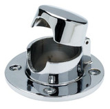 SC50-33021 HINGED ROPE DECK PIPE-CHR/BRA