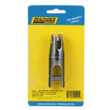 SEACHOICE 50-44501 ANCHOR SWIVEL-316SS-1/4IN-5/16