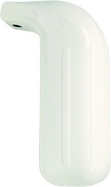 TAYLOR 2020108232 BASS BOAT FENDER 5 X15  WHITE