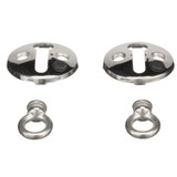 SC50-30121 FENDER LOCK - SS  1 PR/CD