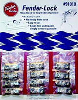 TAYLOR 2020137366 FENDER LOCK DISPLAY 12SETS/PK