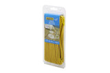 SEACHOICE 40821 FEND LINE YELLOW BRD 1PR 1/4X6
