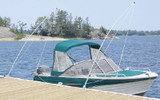 DOCK EDGE DE3100F ECONO MOORING WHIPS 8FT   2/BX