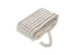 SEACHOICE 42591 NYLON DOCK LINE WH 5/8X20 CLAM