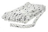 SEACHOICE 47501 DOCK LINE W/TRACER-3/8" X 10'