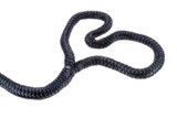 SEACHOICE 40461 DBL BRD DOCK LINE-BLK-5/8"X20'