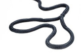 SEACHOICE 47201 DBL BRD DOCK LINE-BLK-3/4"X25'