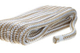 SEACHOICE 40011 DBL BRD DOCK LINE-G/W-3/8"X15'