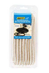 SEACHOICE 40031 DBL BRD DOCK LINE-G/W-1/2"X15'