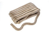 SEACHOICE 47401 DBL BRD DOCK LINE-G/W-3/4"X25'