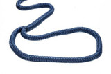 SEACHOICE 39821 DBL BRD DOCK LINE-NVY-5/8"X25'
