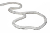 SEACHOICE 47111 DBL BRD DOCK LINE-WHT-3/4"X35'