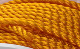 SEACHOICE 50-42720 TWIST POLY YELLOW-3/8IN X 600F