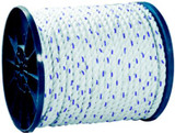 SEACHOICE 47820 PREM ROPE W/TRACER-5/8" X 600'
