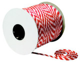 SEACHOICE 42770 BRD MFP (DERBY) RD/WHT 3/8X500