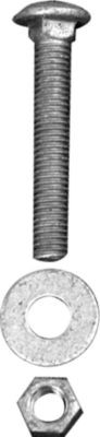 TIEDOWN ENGINEERING 26534 DOCK HDW (M) CAR.BOLT SET 8/BG