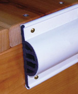 TAYLOR 2020108540 COMM SIDE GUARD WHT 10'COIL RE