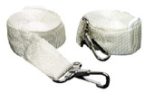 SEACHOICE 78801 BIMINI TOP STRAP TO 96 -WHT