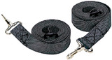 SEACHOICE 78811 BIMINI TOP STRAP TO 96 -BLK