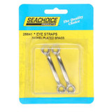 SC50-28841 EYE STRAPS-NICKEL PLATED BRASS