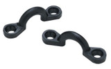 SEACHOICE 28881 EYE STRAP-BLK NYLON (4 PACK)