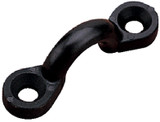 SEA-DOG LINE 081310-1 NYLON PAD EYE - 3/8 INCH (BLAC