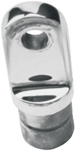 SEA-DOG LINE 270180-1 INSIDE EYE END 7/8 SS EACH
