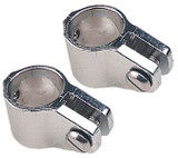 SEA-DOG LINE 276160-1 CHROME ZINC TOP SLIDE 7/8 2/CD