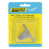 SC50-75821 DECK HINGE-90 DEG-SS