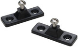 SEACHOICE 50-76211 SIDE MT DECK HINGE - BLACK